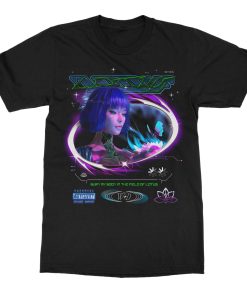 Within Destruction 90’s Lotus T-Shirt