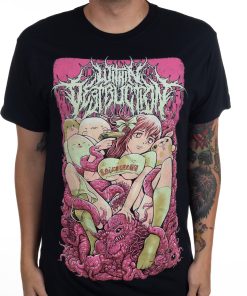 Within Destruction Anime Hentai T-Shirt