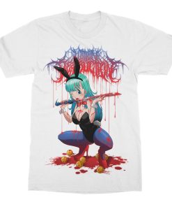Within Destruction Bulma T-Shirt