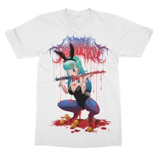 Within Destruction Bulma T-Shirt