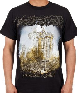 Woe of Tyrants Castle T-Shirt