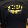 Wolverines Football University Of Michigan Apparel T-Shirt [year]