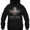 Wonder Woman 1984 In Symbol Hoodie
