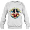 Wonder Woman 1984 Of Sweatshirt