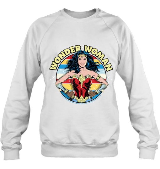 Wonder Woman 1984 Of Sweatshirt