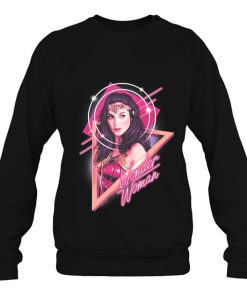 Wonder Woman 1984 Soft Glow Sweatshirt
