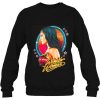 Wonder Woman 1984 Warrior ’84 Sweatshirt