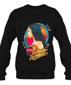 Wonder Woman 1984 Warrior ’84 Sweatshirt