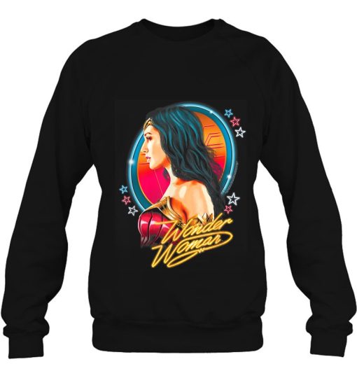 Wonder Woman 1984 Warrior ’84 Sweatshirt