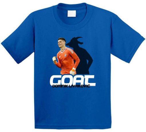 World Cup 2022 Livakovic Croatia Soccer Goat T-Shirt