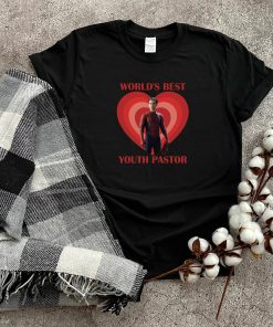 World’s Best Youth Pastor Tobey Maguire Sweatshirt