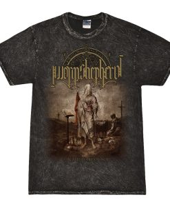 Worm Shepherd In the Wake Ov Sol Bleach Limited Edition T-Shirt