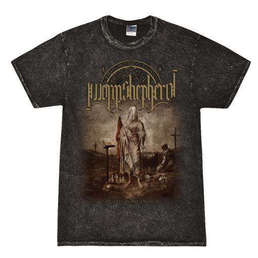Worm Shepherd In the Wake Ov Sol Bleach Limited Edition T-Shirt