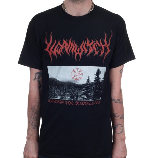 Wormwitch Horned Call T-Shirt