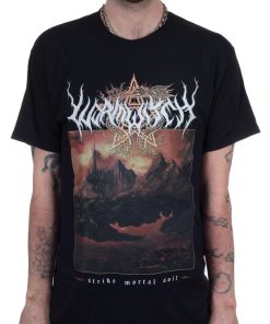 Wormwitch Strike Mortal Soil T-Shirt
