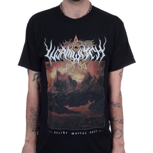 Wormwitch Strike Mortal Soil T-Shirt