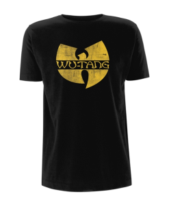 Wu-Tang Clan Logo T-Shirt
