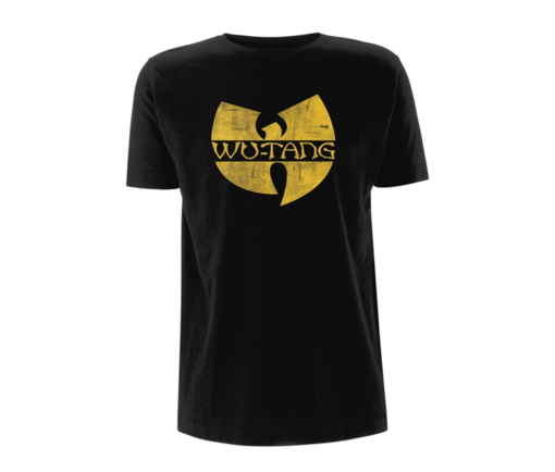 Wu-Tang Clan Logo T-Shirt