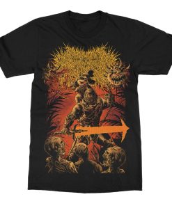 Xavleg Doom X Animal Crossing T-Shirt