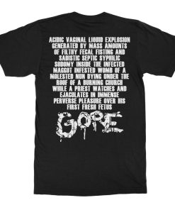 Xavleg Gore 1.0 T-Shirt