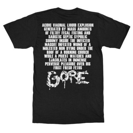 Xavleg Gore 1.0 T-Shirt