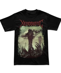 Xenobiotic Hate Monolith T-Shirt