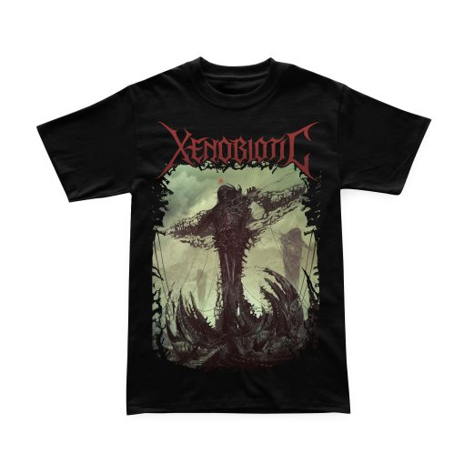 Xenobiotic Hate Monolith T-Shirt