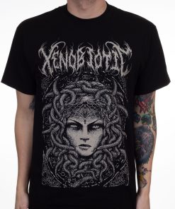 Xenobiotic Medusa T-Shirt