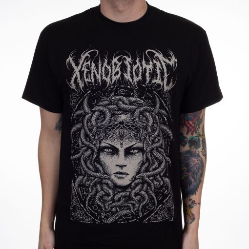 Xenobiotic Medusa T-Shirt