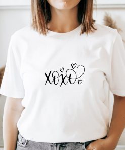 Xoxo Love Wins Shirt Girlfriend Valentine Gift For Couples