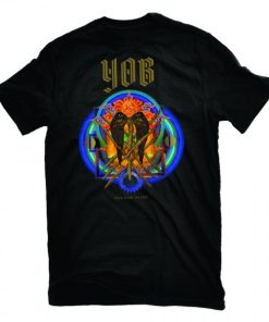 YOB Our Raw Heart T-Shirt