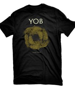 YOB The Great Cessation T-Shirt