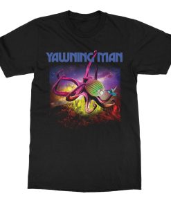 Yawning Man Octo T-Shirt