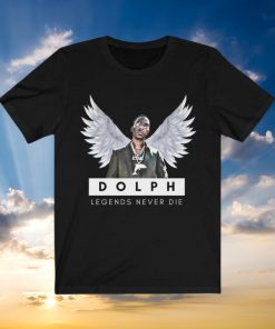 Young Dolph Legends Never Die Shirt