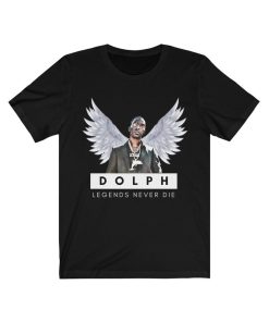 Young Dolph Legends Never Die Shirt