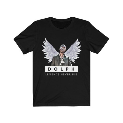 Young Dolph Legends Never Die Shirt