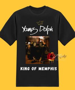 Young Dolph Legends Never Die T-Shirt