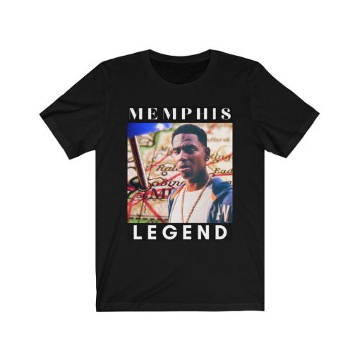 Young Dolph Memphis Legend 2021 T Shirt