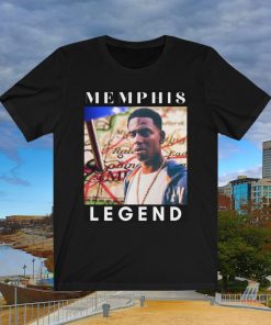 Young Dolph Memphis Legend Shirt