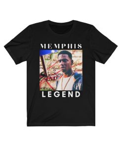 Young Dolph Memphis Legend Shirt