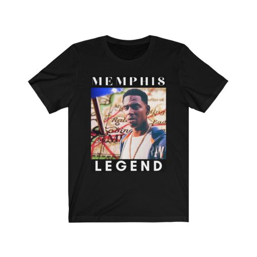 Young Dolph Memphis Legend Shirt