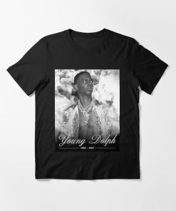 Young Dolph Rip 2021 Shirt
