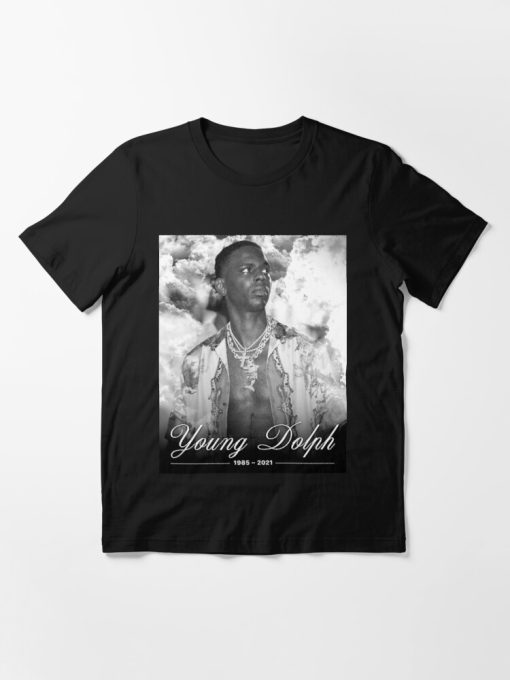 Young Dolph Rip 2021 Shirt
