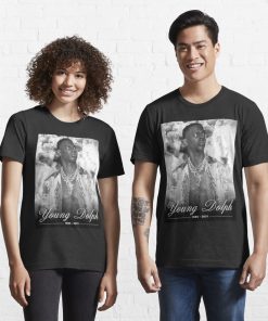 Young Dolph Rip 2021 Shirt