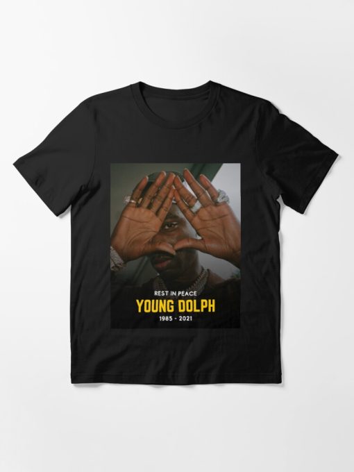 Young Dolph Rip 2021 Shirt Gift