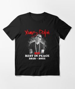 Young Dolph Rip Shirt 2021