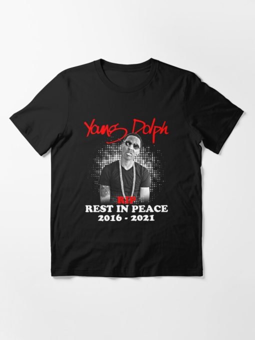 Young Dolph Rip Shirt 2021