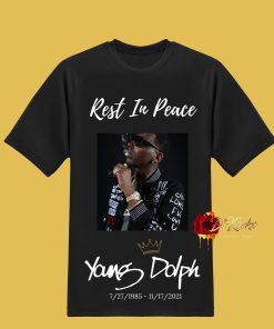 Young Dolph Rip Unisex Shirt