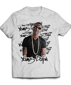 Young Dolph Shirt For Fans Rapper