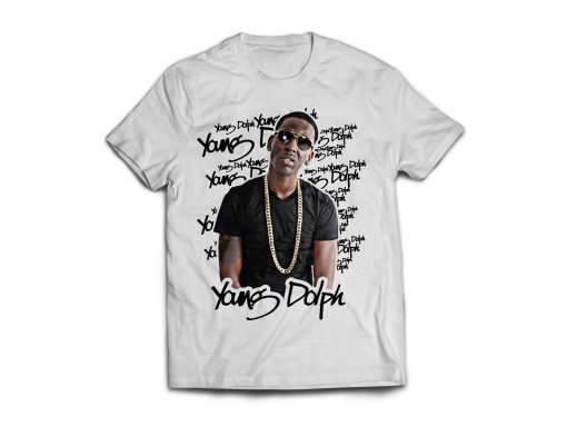 Young Dolph Shirt For Fans Rapper